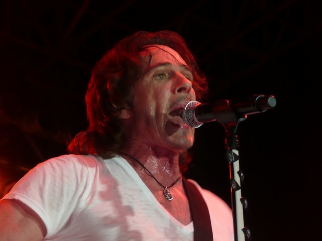 Screen Grabs: Rick Springfield at Pala