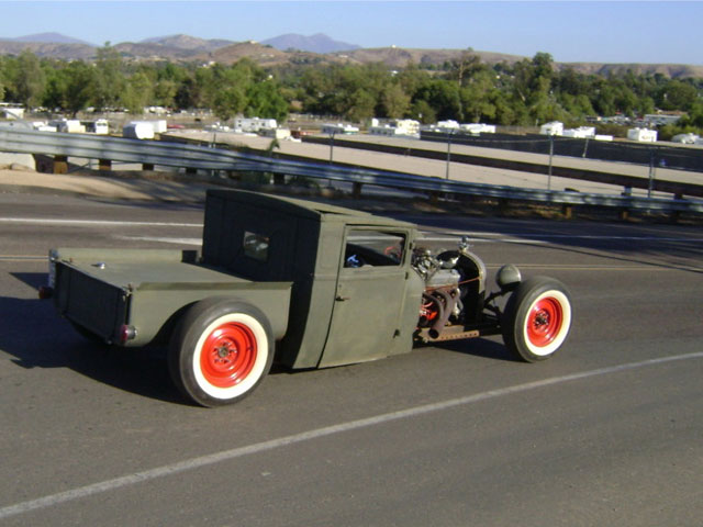 Images: Rumble in Ramona 2009