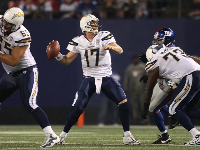 Top 50 Chargers of All Time  