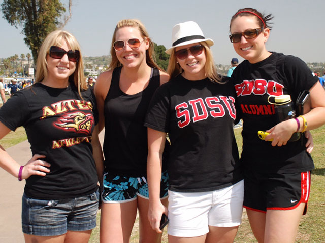 San Diego Crew Classic 2010