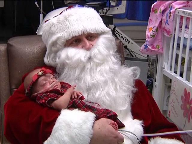 Santa's Little Ones