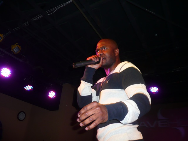 Dancehall @Sound Wave