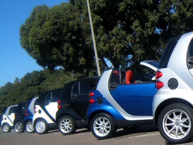 Smart Car Rally