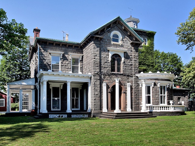 Iconic Steinway Mansion Re-Listed  
