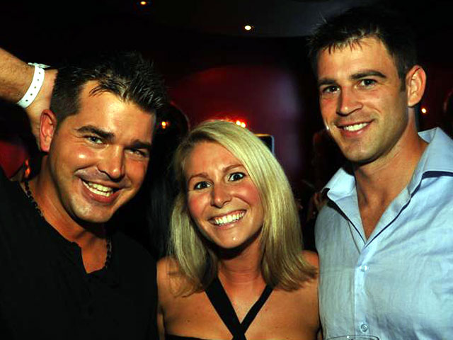 Hawk and Hunt ASR Party