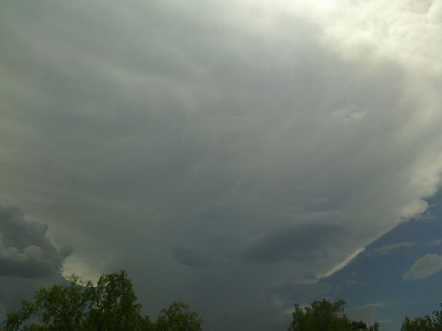 Awesome Thunderhead 