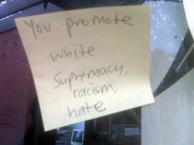 UCSD Students Angry Over N-Word 