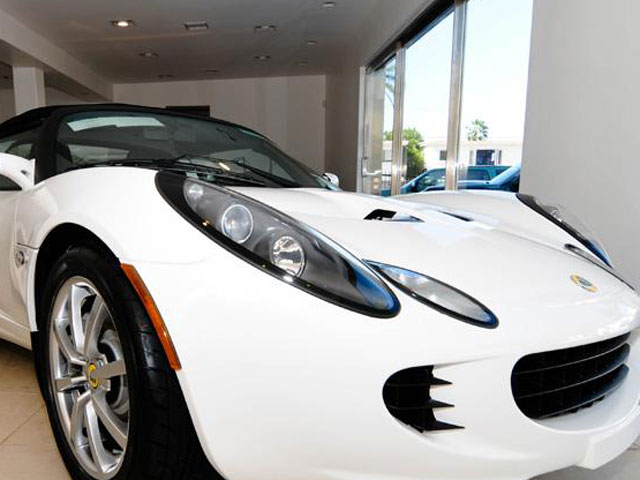 Gear Up for These Cars