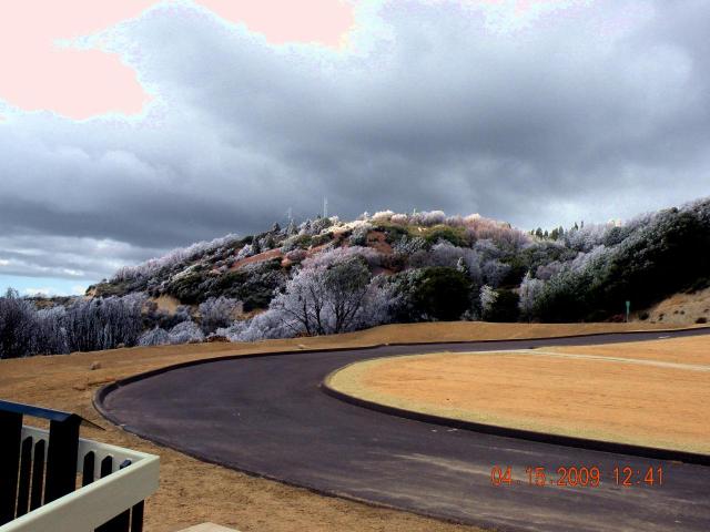 Images: Palomar Mountain