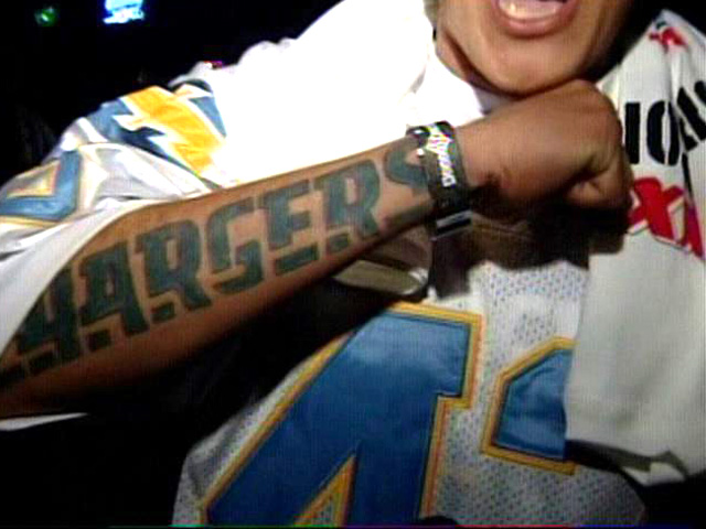 Die-Hard Bolts Fans Attend Rally