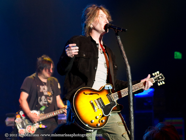 Goo Goo Dolls @Pechanga