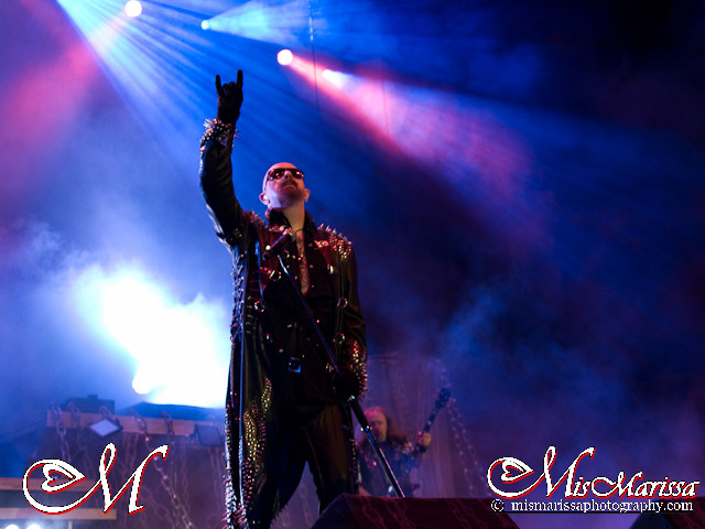 Judas Priest @ Cricket