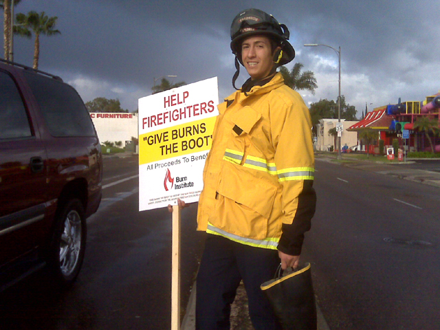 Firefighters Ask for Your Help