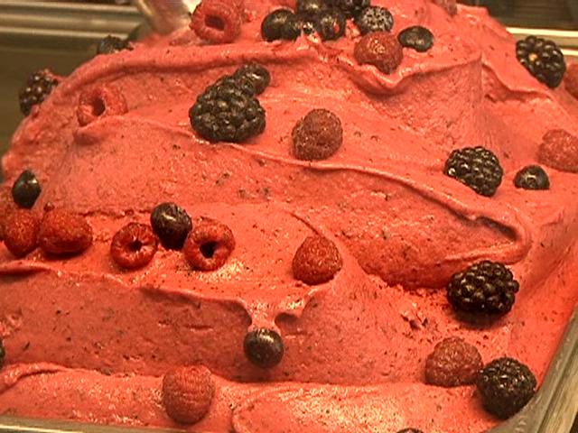 Gelato Yum!