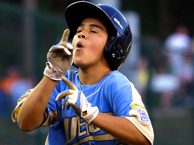 Park View Little Leaguers