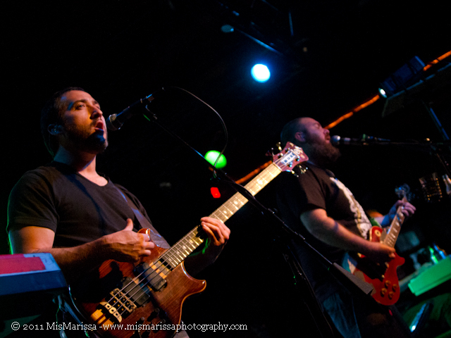 Pinback @Belly Up