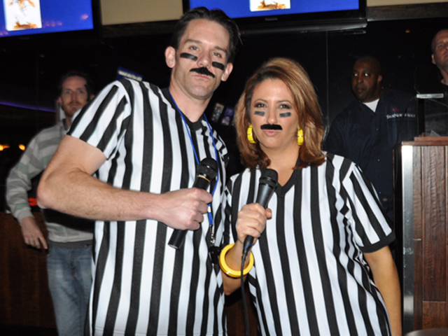 Mustache Madness at Man Diego