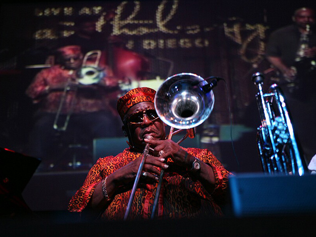 Screen Grabs: Jazz Crusaders at Anthology
