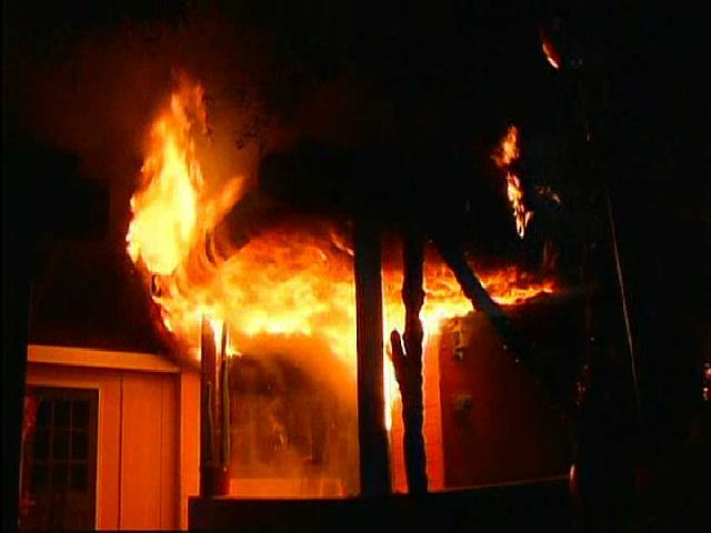 PICS: Old Town Restaurant Destroyed in Fire