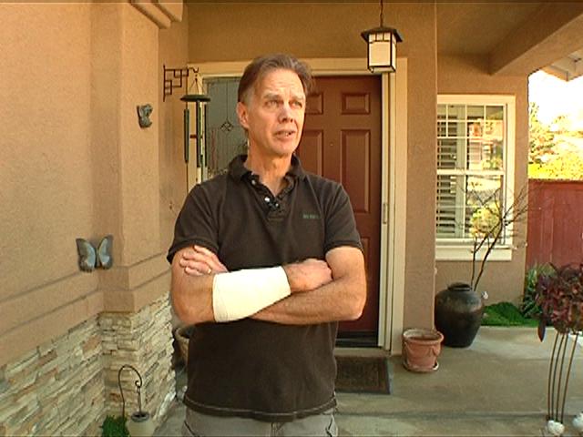 Escondido Pit Bull Attack