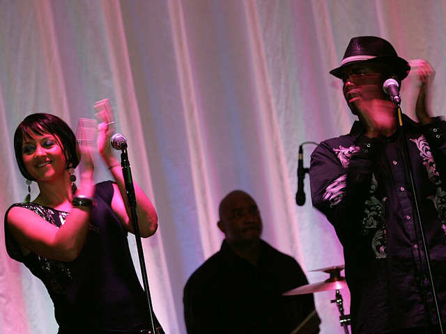 The Ken Turner Band, Rebecca Jade and All That Jazz