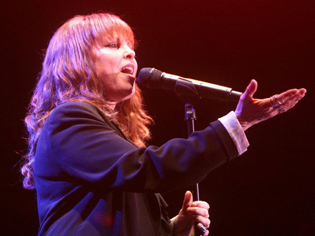 Screen Grabs: Pat Benatar at Humphreys By the Bay