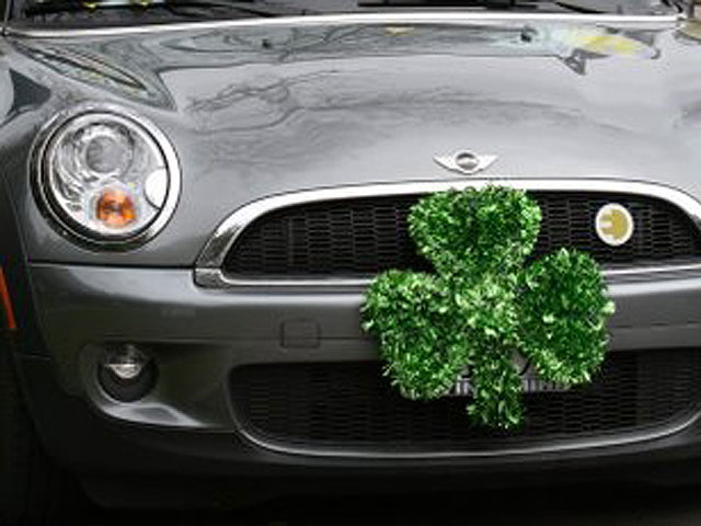 San Diego's Irish Celebrate
