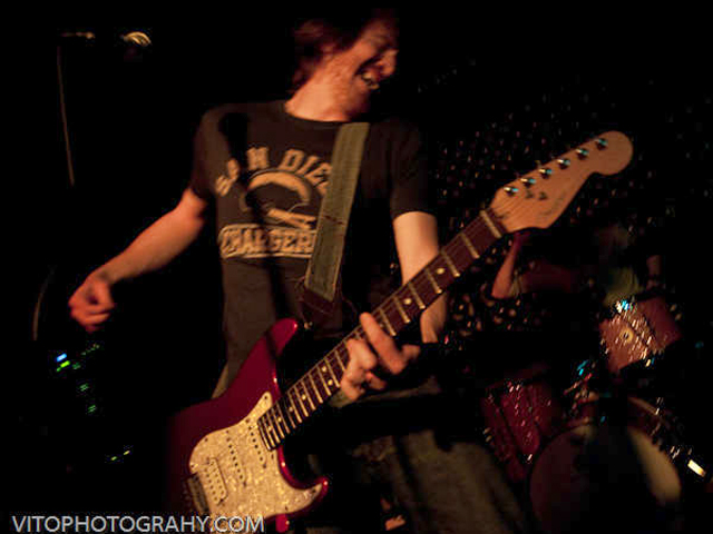Tapes 'n Tapes @Casbah