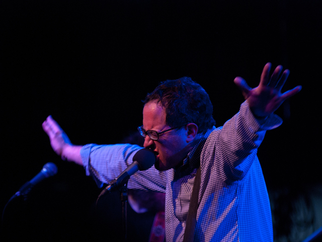 Screen Grabs: The Hold Steady at 4th & B