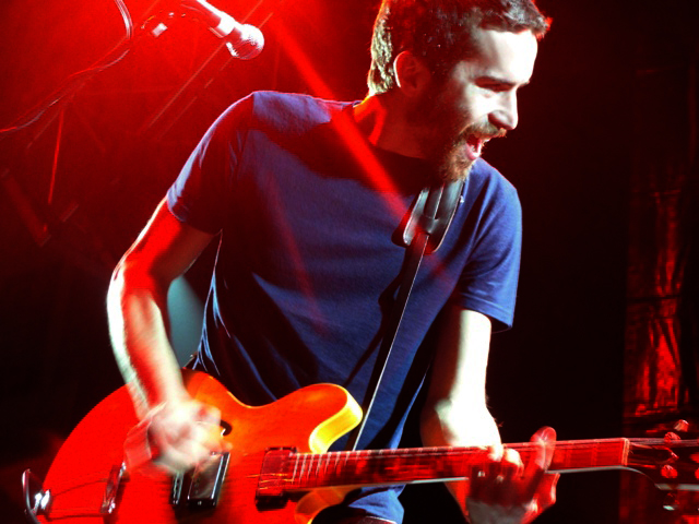 Screen Grabs: FM 94/9's Hootenanny With Black Keys