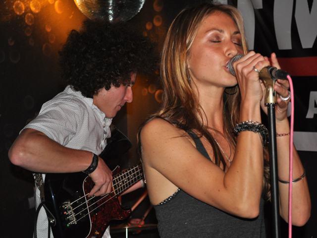 Screen Grabs: SoundDiego LIVE at Bar Pink