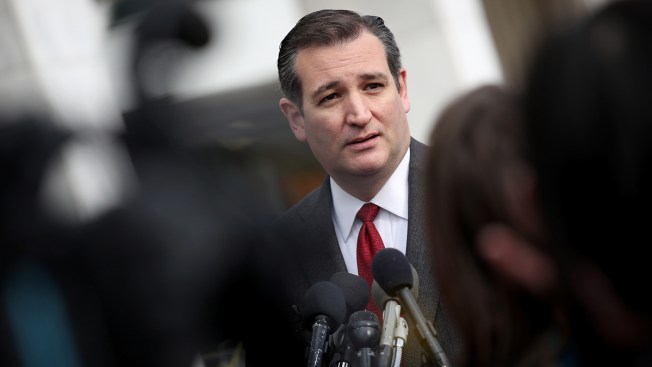 Ted Cruz slams National Enquirer story on alleged affairs as 'garbage'