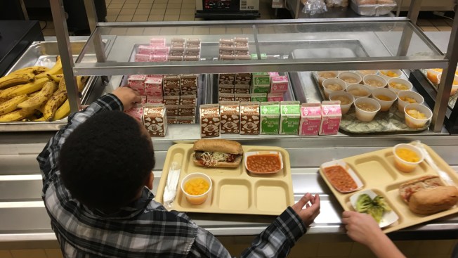 Free summer meals offered kids one to 18 Free summer meals offered kids one to 18