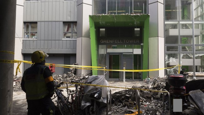 UK police: 58 confirmed or presumed dead after London blaze