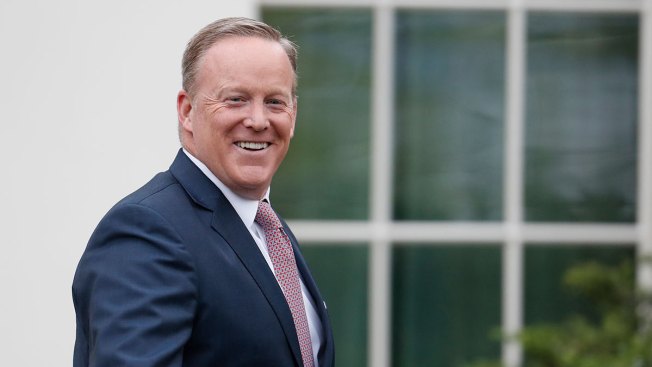 Spicer, Kimmel talk facts, Trump, inauguration crowd Spicer, Kimmel talk facts, Trump, inauguration crowd