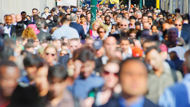 UN says world population will reach 9.8 billion in 2050