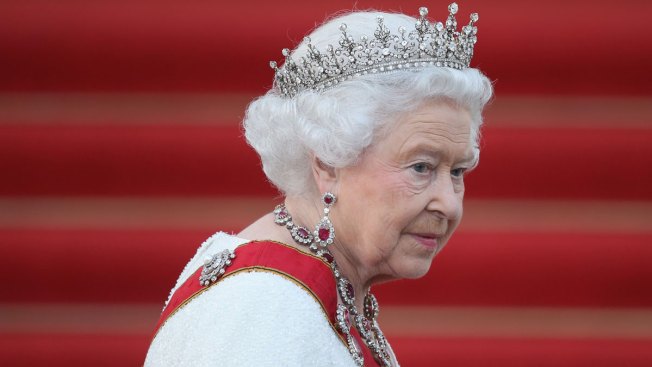 Queen Elizabeth stands down as All England Club patron Queen Elizabeth stands down as All England Club patron