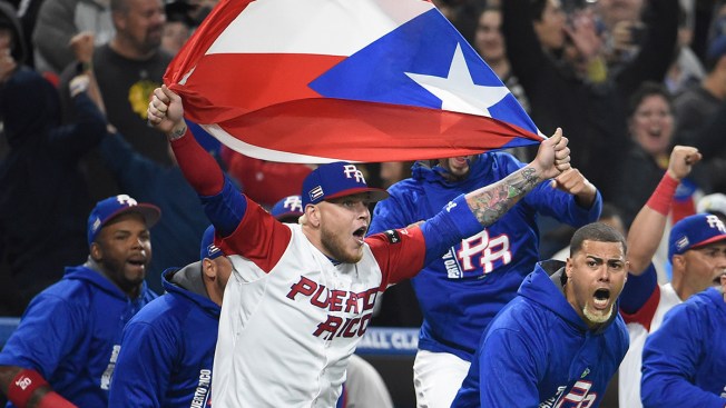 Team USA Rallies To Beat Venezuela At WBC Team USA Rallies To Beat Venezuela At WBC