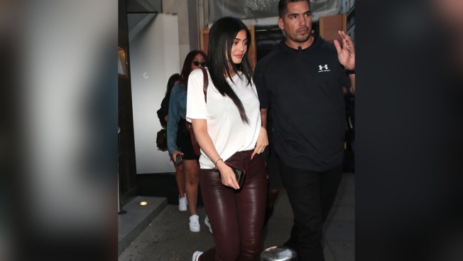 Reality TV's Kylie Jenner Pregnant Reports