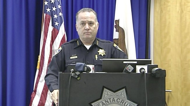 A California Police Chief Lashes Out At DHS Over Immigration Raids