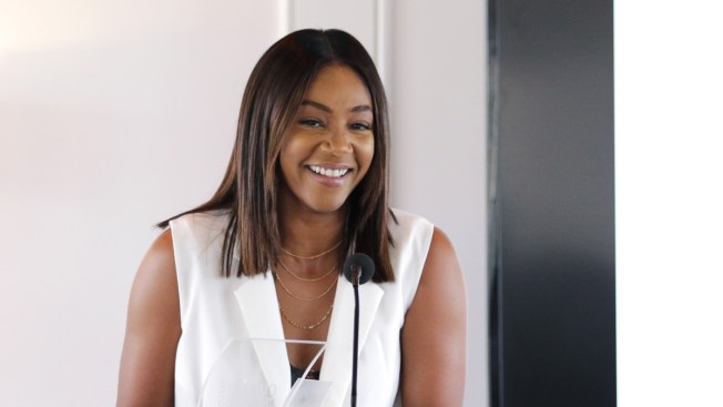 Tiffany Haddish wants to work with Bill Cosby Tiffany Haddish wants to work with Bill Cosby