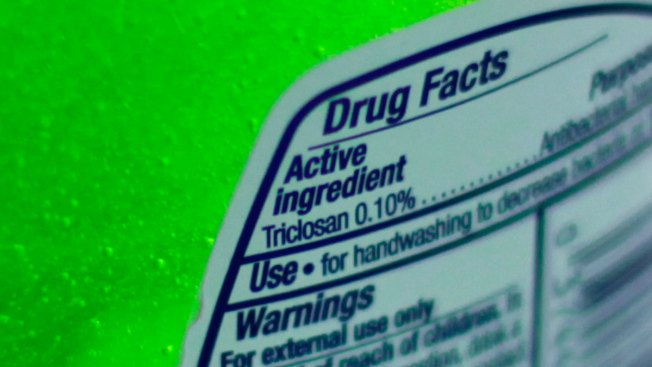 FDA Finally Bans Antibacterial Soaps Containing Triclosan and 18 Other Chemicals