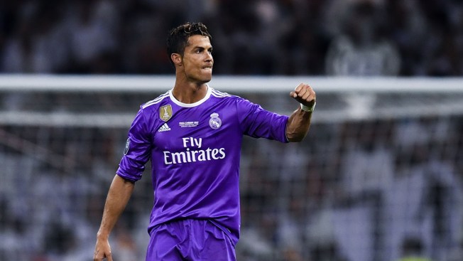Cristiano Ronaldo facing £13m tax fraud charge