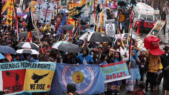 US judge asks Army to revisit environmental analysis of Dakota pipeline US judge asks Army to revisit environmental analysis of Dakota pipeline