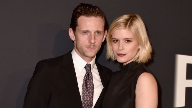 Kate Mara and Jamie Bell are married