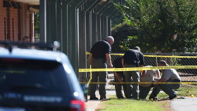 Teen's mother 'shocked and saddened' by school shooting