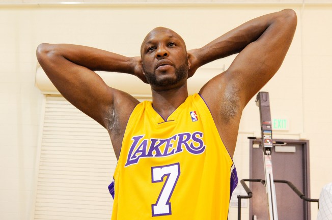 Soap Opera "As The Lakers Turn" Is Back