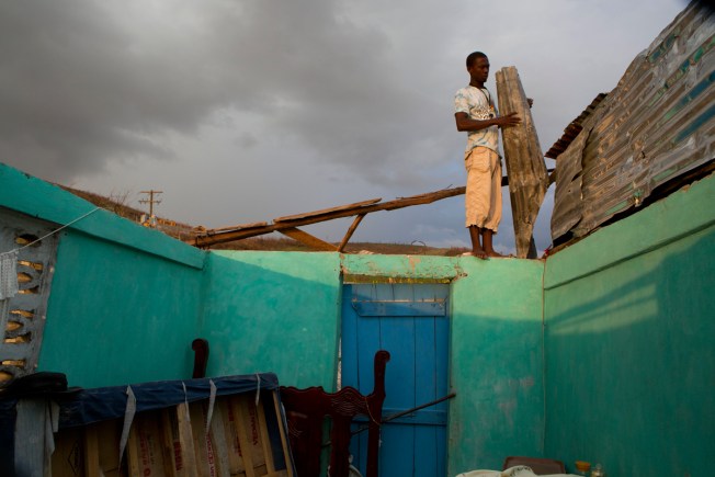 DHS to temporarily halt deportation flights to Haiti