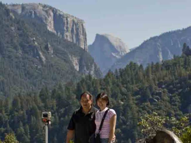 Yosemite's Famed Climb No Longer Free for All