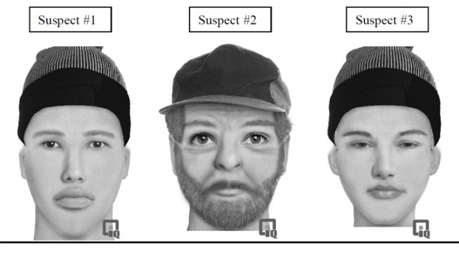 A woman bit one of three men who were allegedly attempting to kidnap and rape her Monday afternoon, she told authorities with the San Diego County Sheriff's Department. NBC 7's Nicole Gonzales reports.